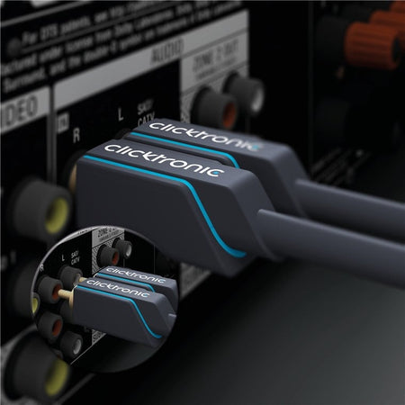 Cavo Audio 2 RCA M a Jack 3,5 mm F 0,10 m Alta Qualit&agrave