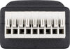 Adattatore RJ45 Femmina Terminal Block 8 pin