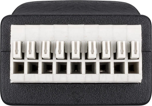 Adattatore RJ45 Femmina Terminal Block 8 pin
