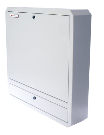 Box di Sicurezza per Notebook e Accessori per LIM Prof. 127 Bianco