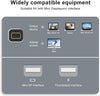 Cavo Monitor Mini DisplayPort V.1.4 (Thunderbolt) M/M 2 m