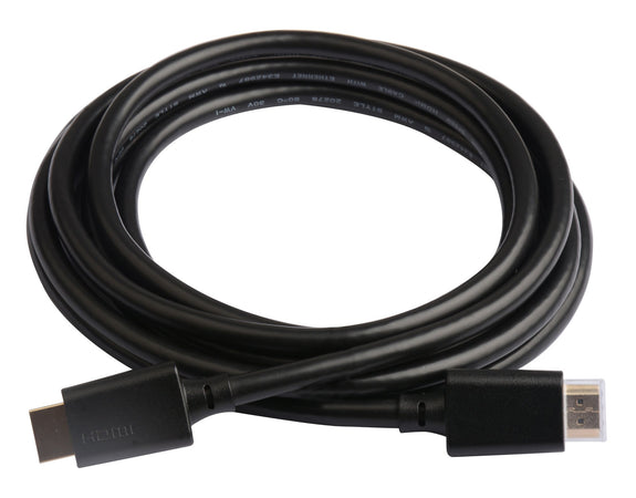 Cavo HDMI High Speed 10K 48Gbps eARC 3 metri