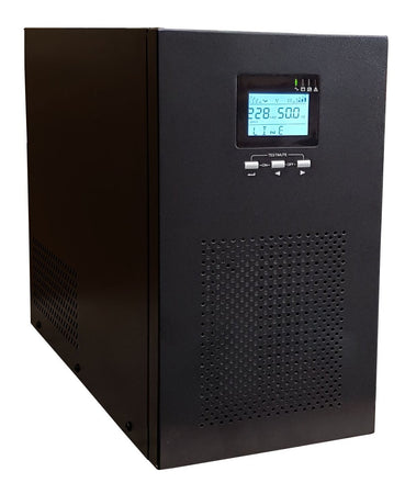Gruppo di Continuit&agrave UPS 3000VA 2400W Line Interactive Onda Sinusoidale