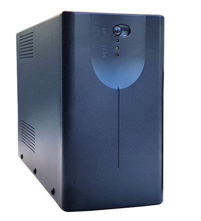 Gruppo di continuit&agrave 1200VA 720W Line Interactive
