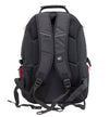 Zaino per notebook 17,3'' Nero/Rosso