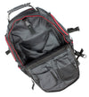 Zaino per notebook 17,3'' Nero/Rosso