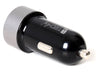 Caricatore da Auto Universale 2 Porte USB con Uscita 4,8A Nero