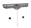 Staffa a muro fissa TV LED LCD 37-80''