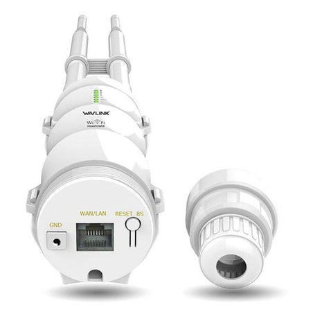 Ripetitore Esterno Wireless ad Alta Potenza N300 Antenne PoE