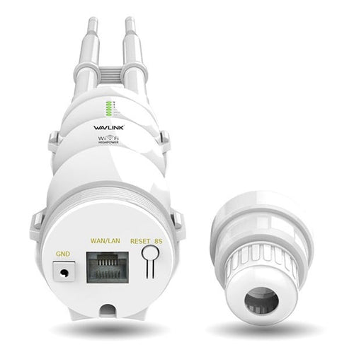 Ripetitore Esterno Wireless ad Alta Potenza N300 Antenne PoE