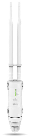 Ripetitore Esterno Wireless ad Alta Potenza N300 Antenne PoE