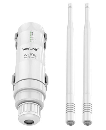 Ripetitore Esterno Wireless ad Alta Potenza N300 Antenne PoE