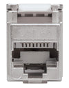 Frutto Keystone Femmina Cat6A STP Toolless