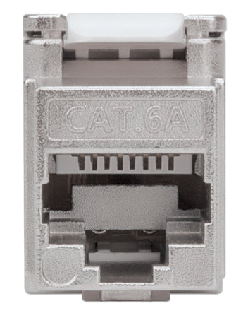 Frutto Keystone Femmina Cat6A STP Toolless