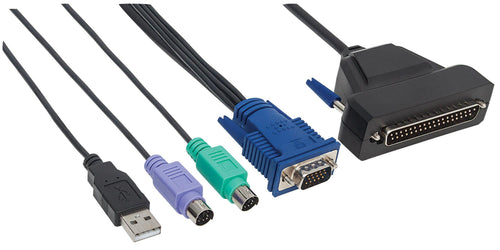 Cavo per Console KVM 1 porta VGA