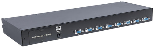 KVM Switch Modulare 8 porte VGA
