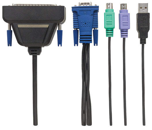 Cavo per Console KVM 1 porta VGA