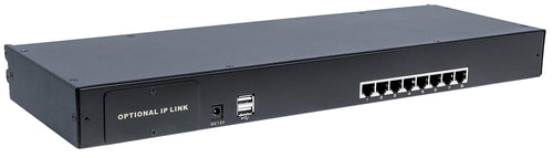 KVM Switch Modulare 8 porte CAT5 VGA