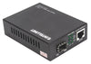Media Converter Gigabit PoE+