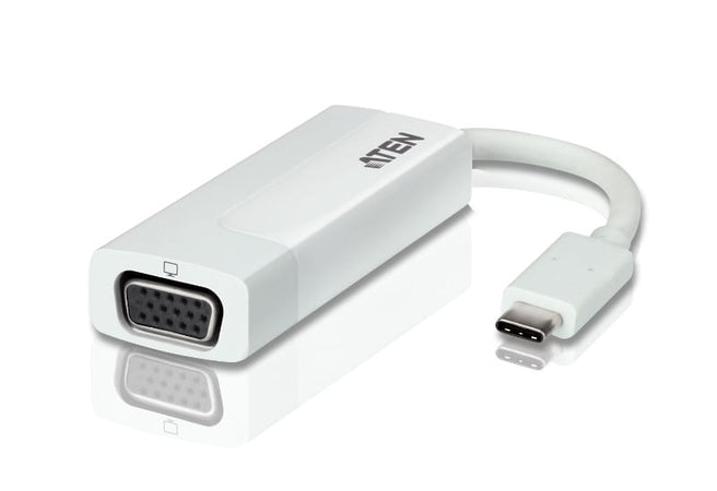 Adattatore Convertitore da USB-C&trade Maschio a VGA Femmina UC3002
