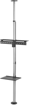 Supporto da Pavimento a Soffitto per TV LCD/LED/Plasma 37-70''