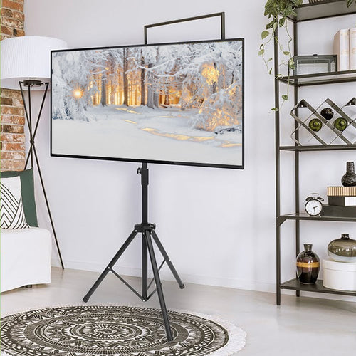 Supporto Treppiede Universale da Pavimento per TV 37-70''