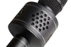 Microfono Karaoke Bluetooth con TWS per Cantare in Duetto Nero, BT-X35