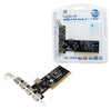 Scheda PCI 4+1 porte USB 2.0