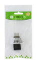 Convertitore DisplayPort v.1.2 M a VGA F compatto