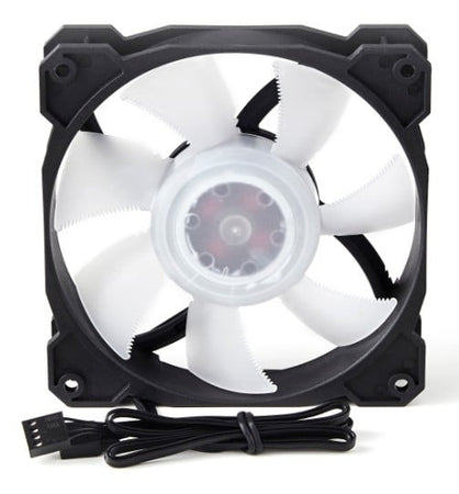 Dissipatore CPU RGB LED Radiant-D Alte Prestazioni per AMD e Intel