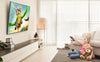Staffa a Muro Inclinabile TV LED LCD 23-55''