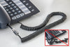 Plug Telefonico RJ10 Antiattorcigliamento per Cornetta Cavo 30mm