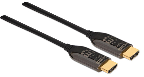 Cavo Plenum-Rated HDMI Attivo in Fibra Ottica 10m