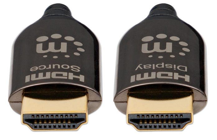 Cavo Plenum-Rated HDMI Attivo in Fibra Ottica 30m