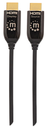 Cavo Plenum-Rated HDMI Attivo in Fibra Ottica 30m