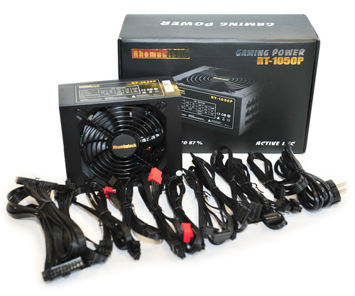 Alimentatore per PC ATX 1050 Watt