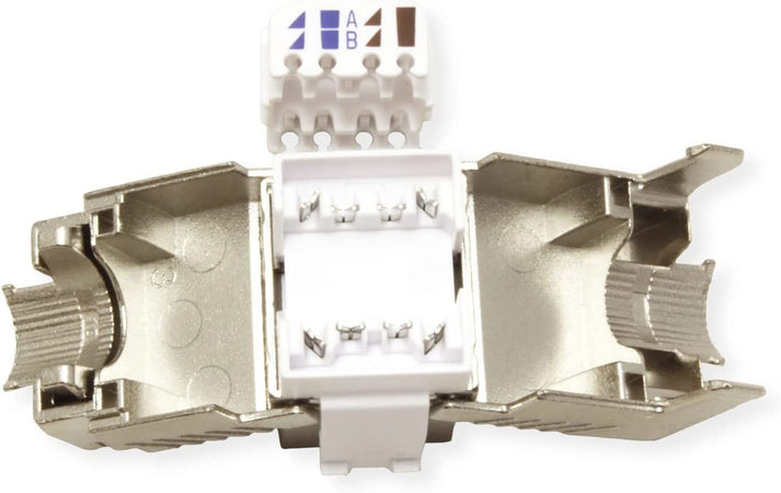 Frutto Keystone Cat.8.1 Schermato STP GHMT PrimeLine