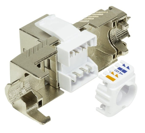 Frutto Keystone Cat.8.1 Schermato STP GHMT PrimeLine