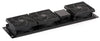 Gruppo di 3 Ventole a Soffitto per Rack 19'' per Audio Video