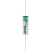 Batteria AA (ER14505) Assiale - 3,6 V 2400mA litio cloruro di tionile