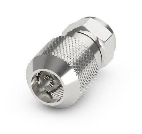 Confezione 10 Adattatori F per Cavi Diametro 7,2/7,4mm