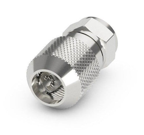 Confezione 10 Adattatori F per Cavi Diametro 7,2/7,4mm