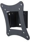 Supporto a Muro Inclinabile per TV 13-30'' nero