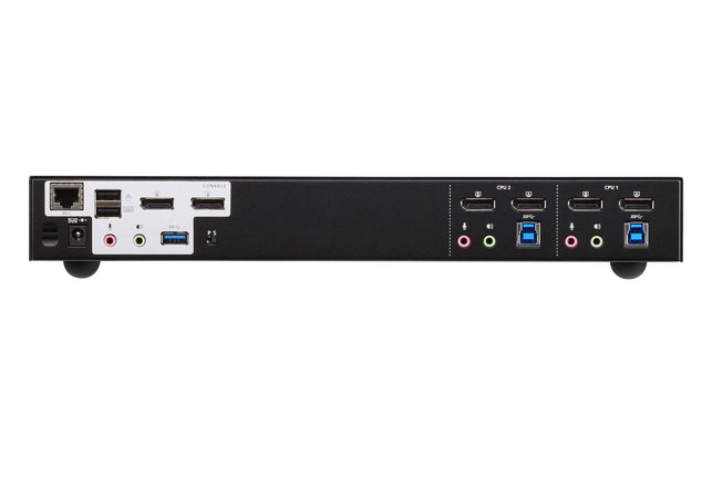 Switch KVMP Schermo Doppio USB3.0 4K DisplayPort 2 porte, CS1942DP