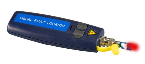 Localizzatore visivo di guasti per Fibra Ottica SM e MM