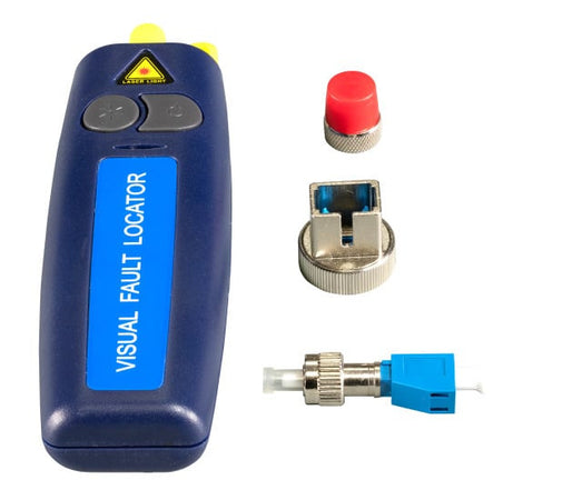 Localizzatore visivo di guasti per Fibra Ottica SM e MM