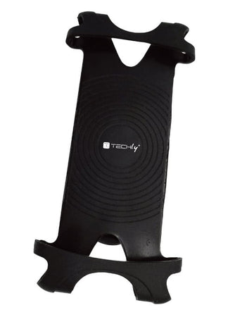 Supporto per Smartphone da bicicletta in silicone
