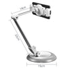 Supporto Universale da Tavolo per Smartphone e Tablet fino a 10''