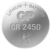 Blister 5 Batterie Litio a Bottone CR2450