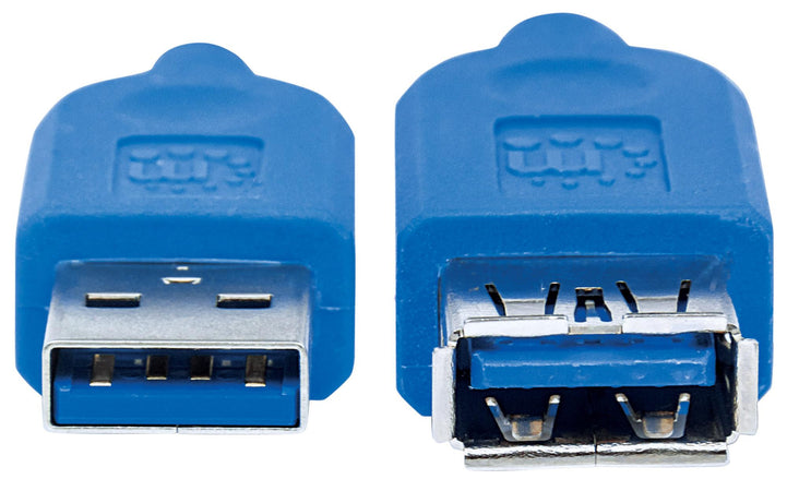 Cavo Prolunga USB 3.0 SuperSpeed A/A M/F 2m